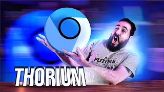 Thorium: O navegador mais rápido do Planeta? Sei...