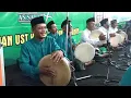 MiladiaNur Bersama alumni Asslaf,dalam acara GEMBYAR SHOLAWAT REBANA ,Blado Batang