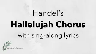 Download Handel's Hallelujah Chorus | Sing-along with Lyrics MP3