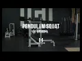Equipment Spotlight Arsenal Strength Reloaded Pendulum Squat