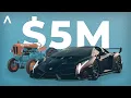 The life of Ferruccio Lamborghini