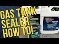 Must watch before using a gas tank sealer