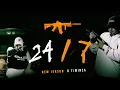 TIWINZA X NEW JERSON - 24/7 (VIDEO OFICIAL)