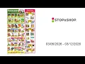 Stop Shop Weekly Ad - 2026
