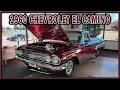 1960 Chevrolet El Camino For Sale at Route 65 Sales and Classics Ham Lake