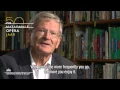 Lagu Bezoeker van het eerste uur: Aart Blom - De Nationale Opera | Dutch National Opera