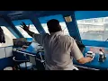 Download Lagu Lepas Tali: Suasana Ruang Kemudi MV Dumai Express 16