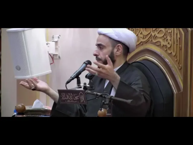 ⁣الشيخ احمد النصيراوي | الاستخفاف بالحدود الالهية واثرها في طمس الهوية الدينية