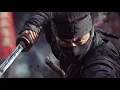 Lagu Epic martial arts film: Evil ninja slaughters women to hone blade, lone hero vows deadly revenge!