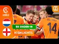 Download Lagu WERELDGOAL VAN KEES SMIT IN HEERLIJKE KWART FINALE!!!😍😱 | Nederland vs Engeland | EK Onder-19 2025
