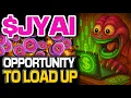 Download Lagu $JYAI COIN PRICE IS GIVING YOU AN OPPORTUNITY TO LOAD UP!!!