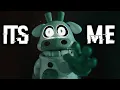 FNAF But YOU Are The Animatronic