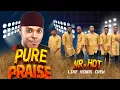Download Lagu Watch The Powerful Live Performance Music by Mr HOT 🔥 🔥 \u0026 Crew || Pure Praise