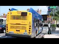 MTA New York City Bus 2017 New Flyer XN40 Xcelsior CNG 679 700 on the Bx33 Bus