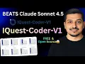 Lagu HUGE AI News - IQuest-Coder-V1 BEATS Claude Sonnet 4.5, Meta Joins Manus, Top Frontier AI Models