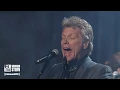 Download Lagu Jon Bon Jovi \u0026 Train's Pat Monahan “Wanted Dead or Alive” at Howard’s Birthday Bash (2014)