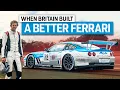 Download Lagu Prodrive 550: Driving the last V-12 Ferrari to win at Le Mans | Henry Catchpole - The Driver's Seat