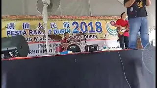 Download Rockschool - Ambai Diambi Pulai live at Pesta Rakyat Durin 2018 MP3