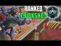 Ranked Trickshoting - Apex Legends