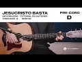 JESUCRISTO BASTA - UN CORAZÓN | ACORDES GUITARRA
