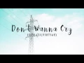 Download Lagu (Acoustic Cover) SEVENTEEN - Don’t Wanna Cry (울고 싶지 않아) | Elise (Silv3rT3ar)