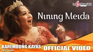 Download Nining Meida - Karembong Kayas New Version  (Official Video) MP3