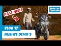 Download Lagu 😲DEZE (MOTOR)SCOOTER PAST NIET IN DE SHOWROOM \u0026 NIEUWE SHOWROOM MODELLEN - VLOG 17