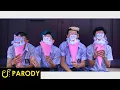 Download Lagu BLACKPINK - 'Ice Cream (with Selena Gomez)' MV (INDONESIAN PARODY) BLEKJEK - 'Puu Siing'