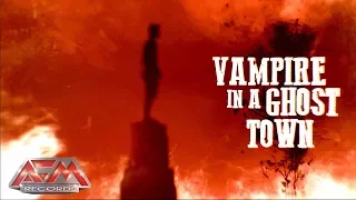 orden ogan vampire in ghost town 2017 official lyric video afm records