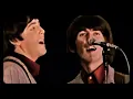 The Beatles 'Nowhere Man' New Full & Rich 2024 Remix | Drums & Lead Guitar Boosted, Vocals Separated