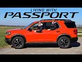 2026 Honda Passport -