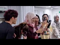 Lagu Penuh Kasih Sayang Sambutan Birthday Buat BodyGuard DS Siti Nurhaliza Bersama Team Legacy 30