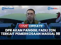 Download Lagu 🔴LIVE UPDATE | Dasco Pastikan Komisi X DPR Bakal Panggil Fadli Zon yang Sangkal Rudapaksa Massal 98