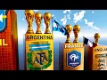 Download Lagu All FIFA World Cup Winners Comparison