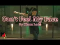 Can’t Feel My Face | Kiana Ledé | JMVergara Sexy Femme Choreography | JMVDanceTV