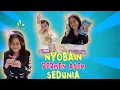 Download Lagu Nyobain Permen Paling Asem Seduniaa