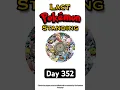 Download Lagu Eliminating two Pokémon every day until the last one standing - Day 352 #pokedex #pokemon
