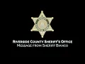 Sheriff Bianco s Message on Immigration