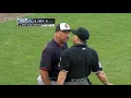 MLB Spring Training Ejections Compilation