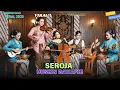 Lagu Seroja - Husein Bawafie | Versi Keroncong Modern Paling Indah | Cover \u0026 Remix by NADA KERONCONG ID