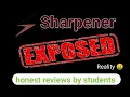 Sharpener Honest Review Live Class Newton School Placement Review Did I Get Placed
