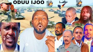Odduu Lolla Harawaa Ethiopia Fi Eritrea Walirati Baanuf Qophawa Jiru Oromo 4 November 2025 