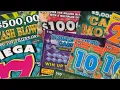 SCRATCH OFF MILLIONS LIVE