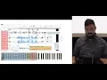 Dave Yarwood - A music composition language with a functional backbone