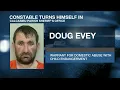 Beauregard constable arrested on domestic abuse warrant