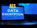 AES Encryption Cryptographic Symmetric Algorithm Encoding Tool