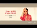 Shalmali Kholgade Best Bollywood Songs Playlist || Pareshaan || Shakeera || Lat lag gayee