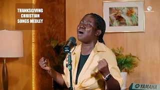ODEHYIEBA PRISCILLA SPIRITUAL MEDICATION - THANKSGIVING CHRISTIAN SONGS