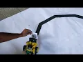 OpenCV-Based Line Follower Robot Controlled by QR Code Commands Tutorial
