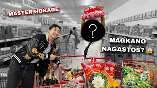 NAGPA GROCERY HAKOT AKO SA DI KO KILALA 😱💸